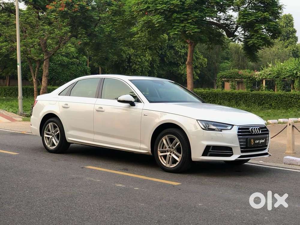 2018 Audi A4 Diesel 40000 Km