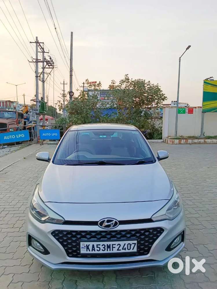 Hyundai I20 Asta O 2018