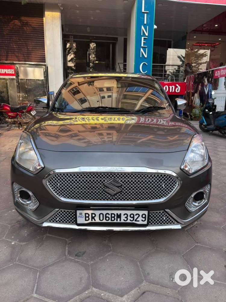 Maruti Suzuki Dzire 1.2 Vxi, 2018, Petrol