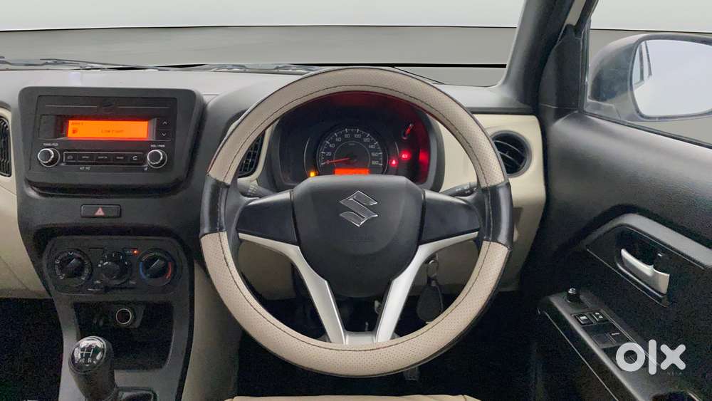Maruti Suzuki Wagon R Vxi Bs Iv, 2020, Petrol