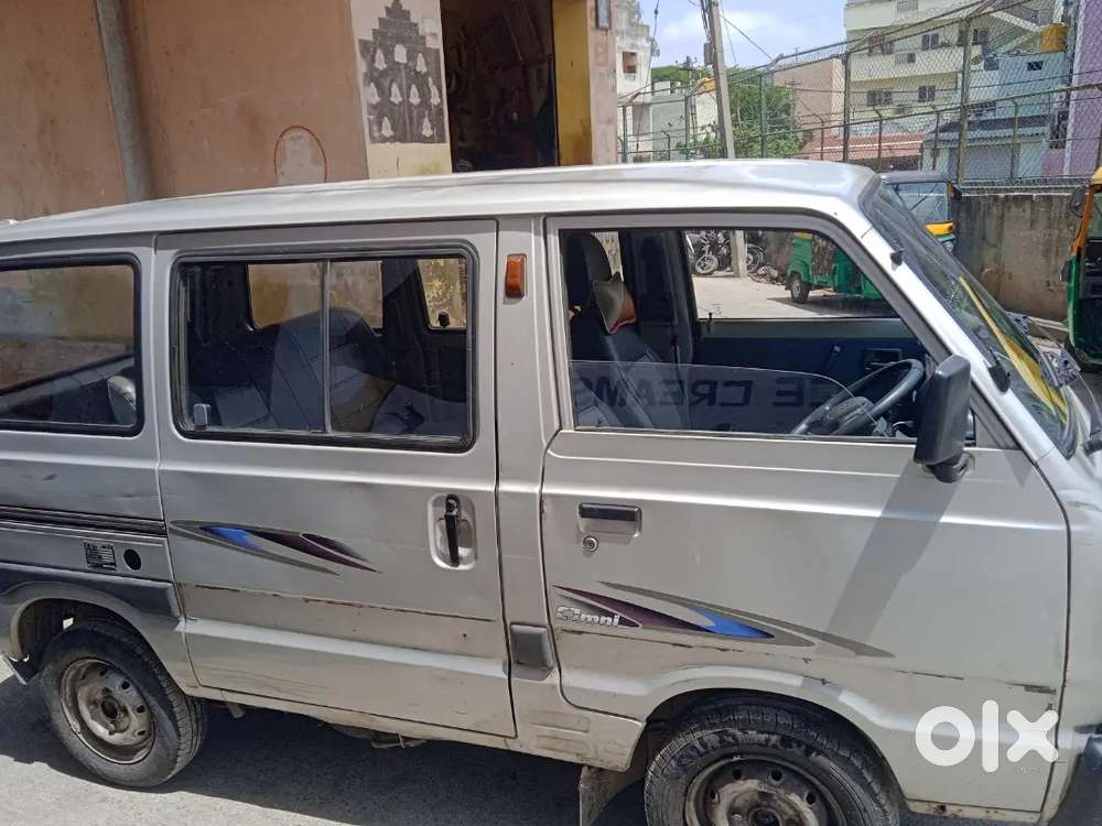 Maruti Suzuki Omni Petrol Manual 2007