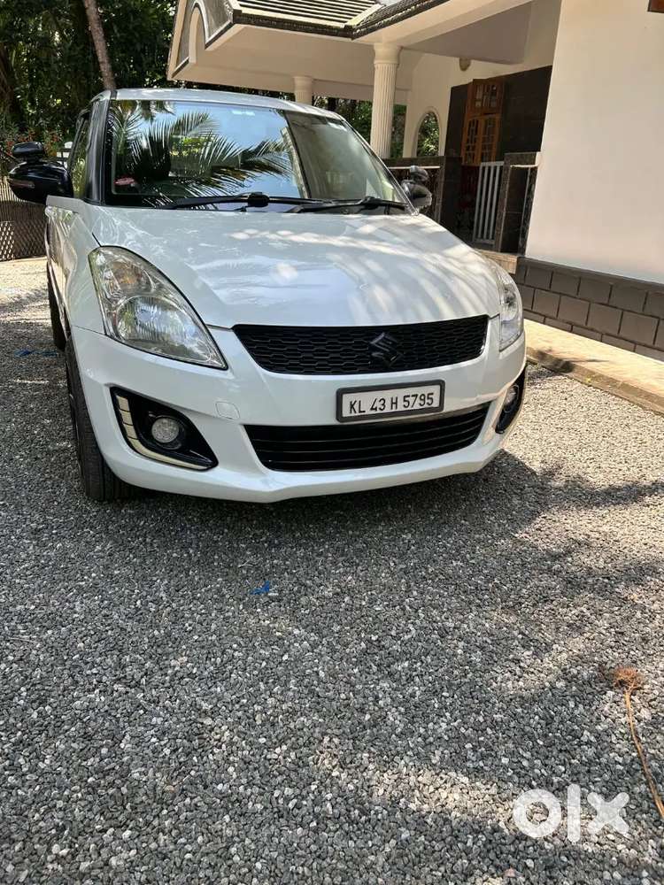 Swift 1.2 Vxi Petrol 2016