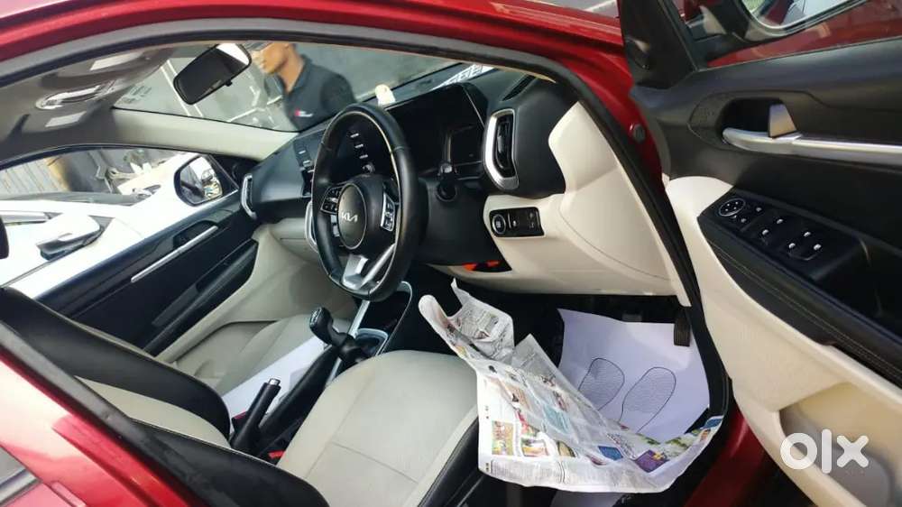 Kia Sonet 2021 - Urgent Sale - Moving Usa - Car For Sale !!