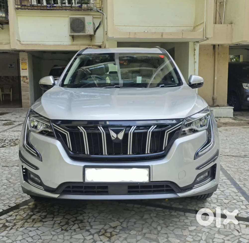Mahindra Xuv700 2023 Petrol Manual