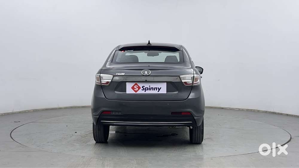 Tata Tigor 1.2 Revotron Xz Plus, 2020, Petrol