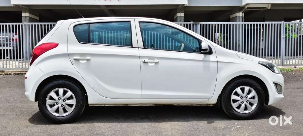 Hyundai I20 Sportz Plus Diesel, 2013, Diesel