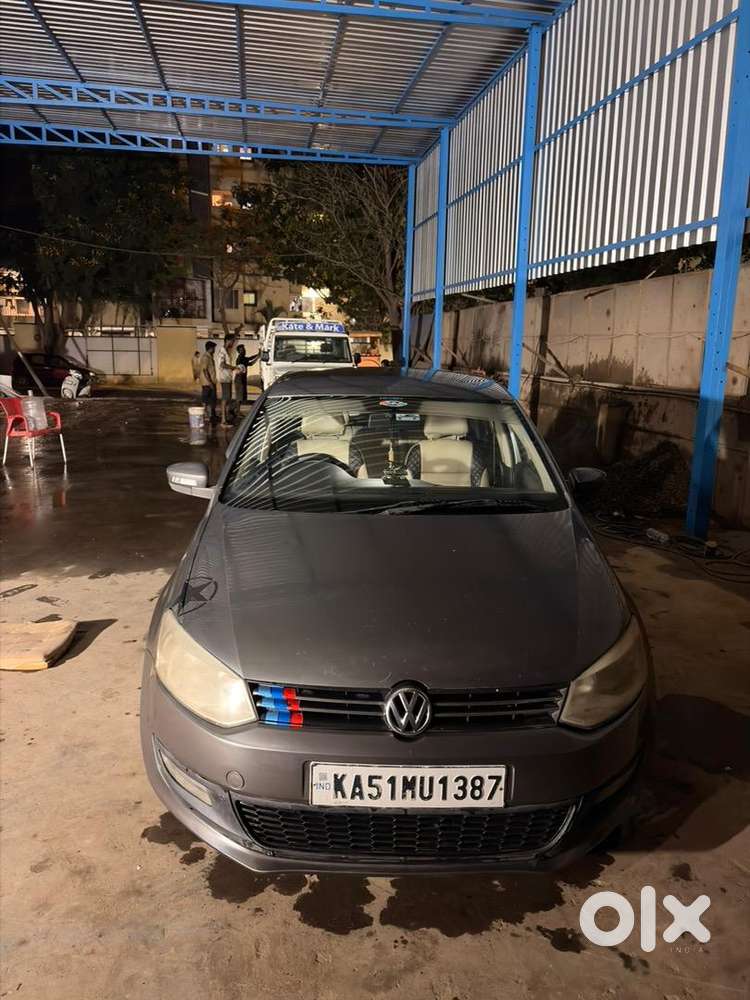 Volkswagen Polo 2011 Diesel Well Maintained