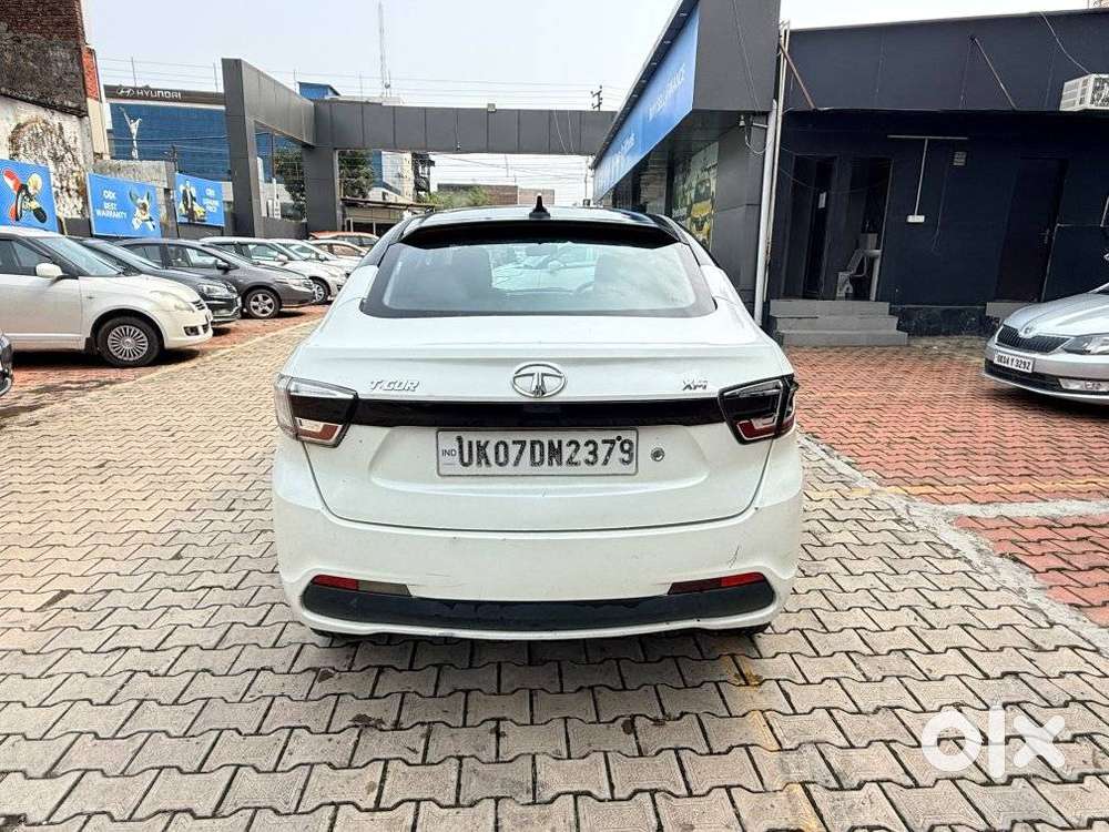 Tata Tigor, 2019, Petrol