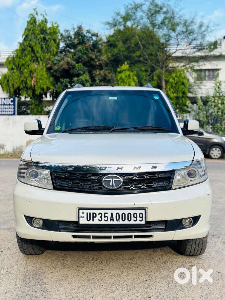 Tata Safari Storme [2015-2019] 2.2 Ex 4x2, 2018, Diesel