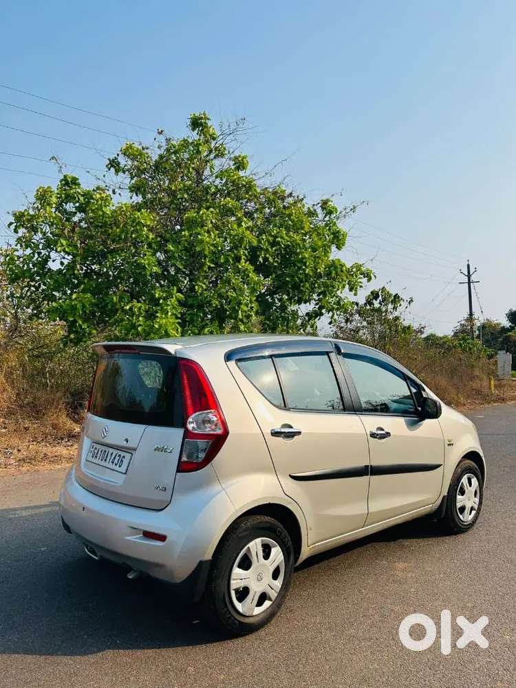Maruti Suzuki Ritz 2016 Petrol Well Maintained