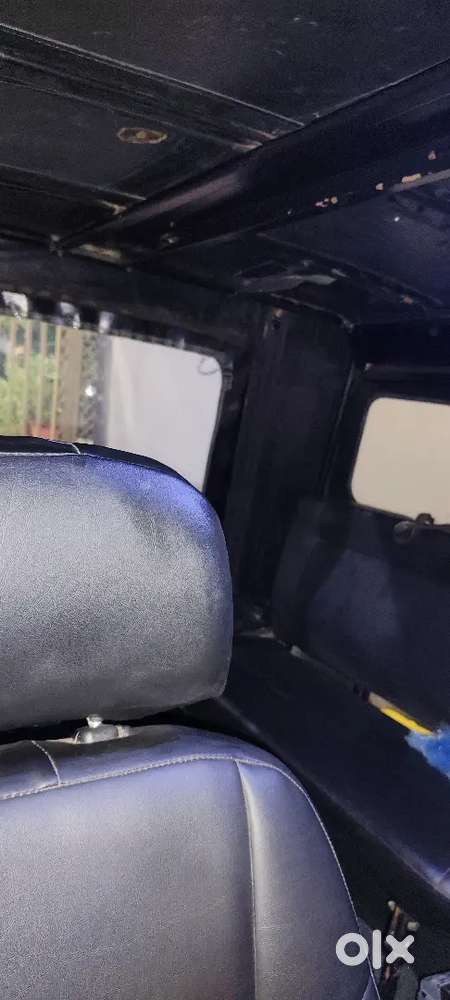 Mahindra Thar Crde 4x4 2019. In Very Neat And Clean Condition