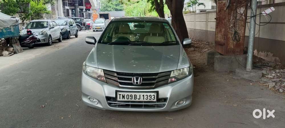 Honda City 2008-2011 1.5 S At, 2011, Petrol