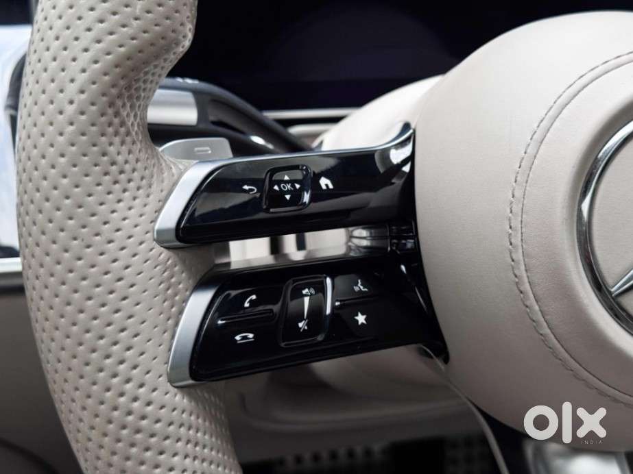 Mercedes-benz S-class S400, 2021, Diesel