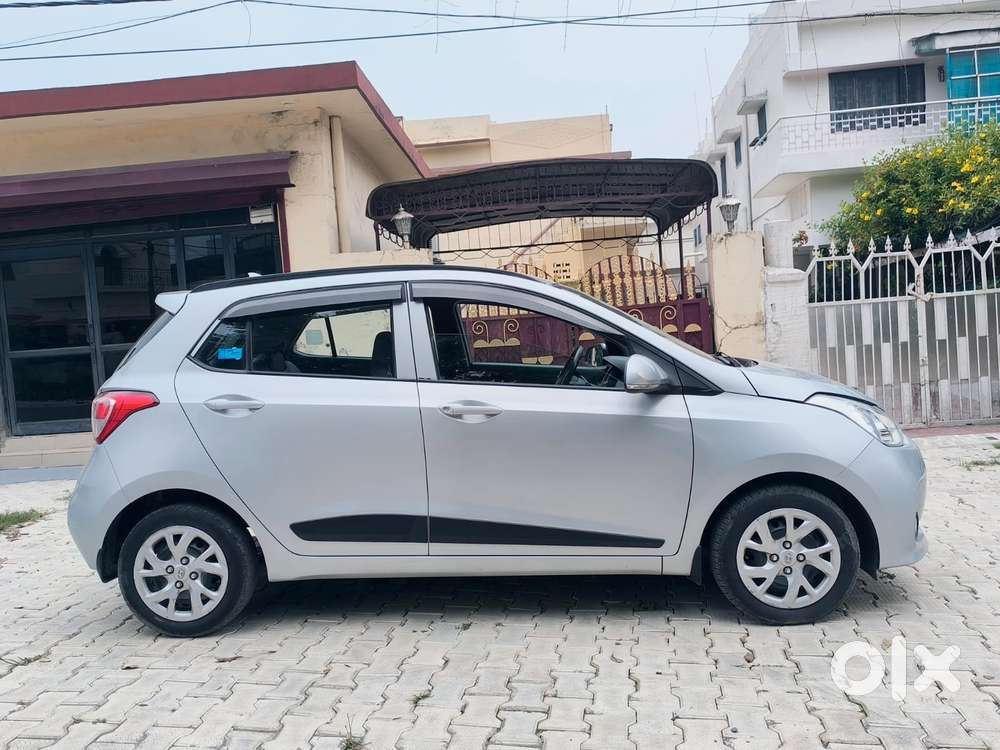 Hyundai Grand I10 1.2 Kappa Sportz (o), 2020, Petrol