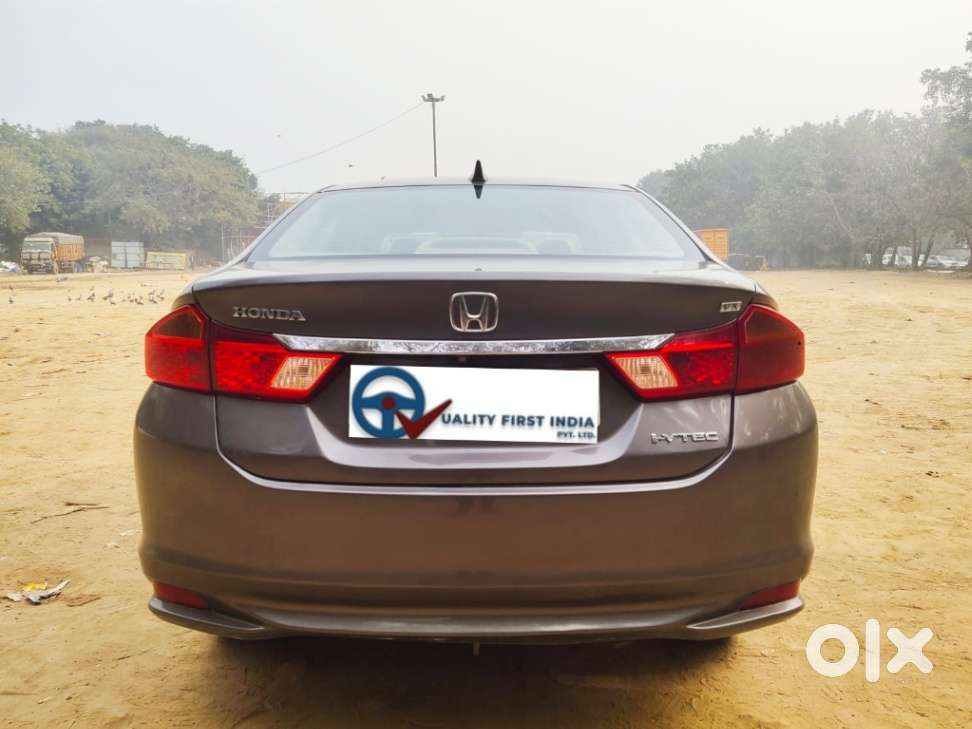 Honda City V At, 2015, Petrol