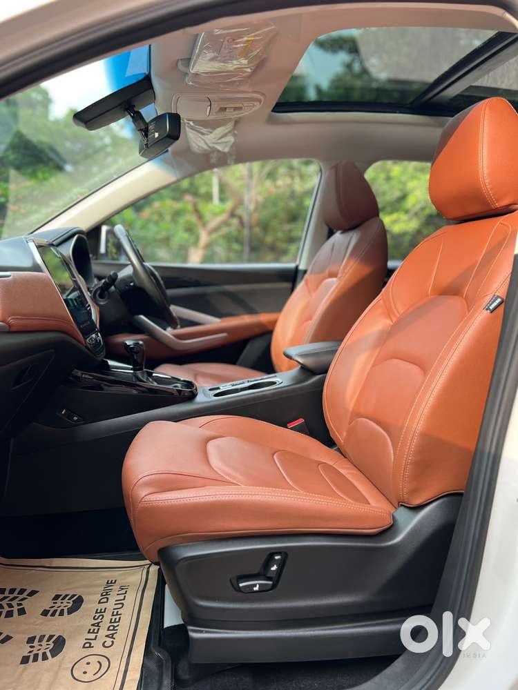 Mg Hector Plus Sharp Cvt, 2022, Petrol