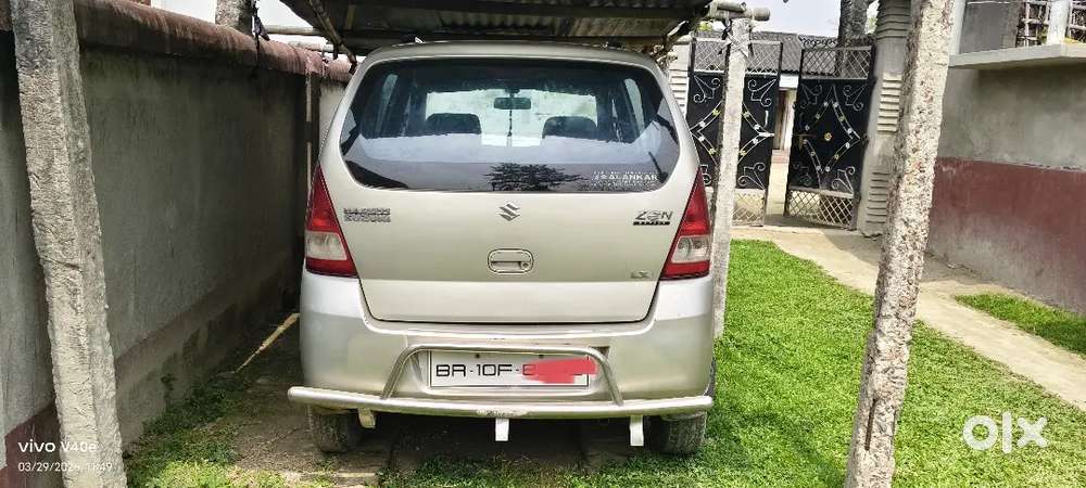 Maruti Suzuki Zen Estilo 2007 Petrol 79771 Km Driven