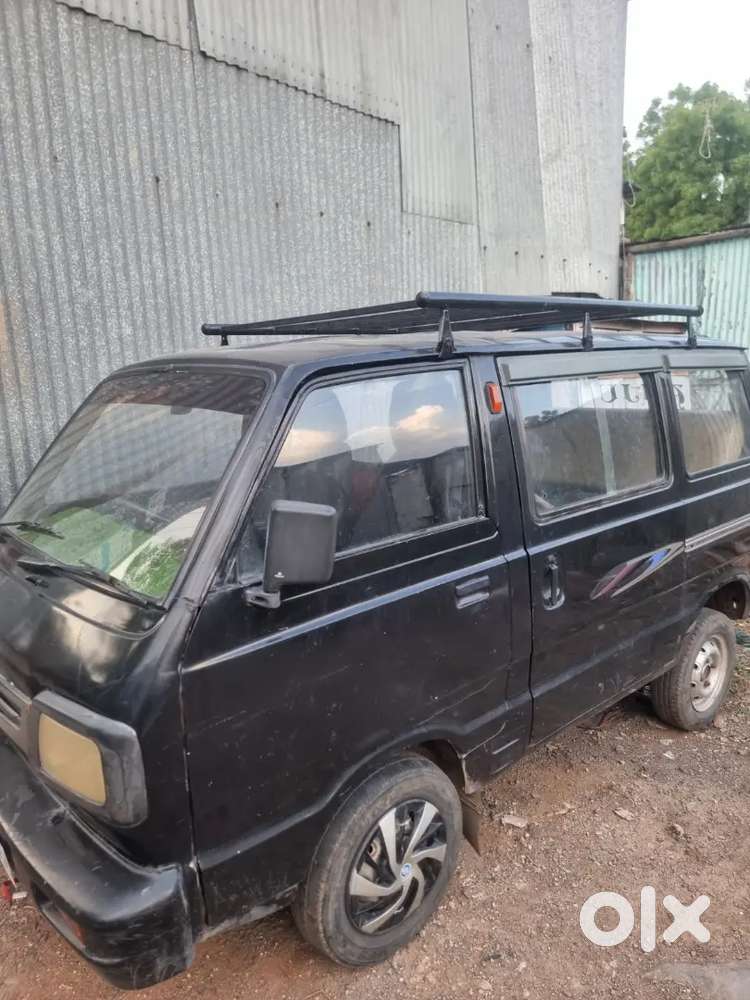 Maruti Suzuki Omni
