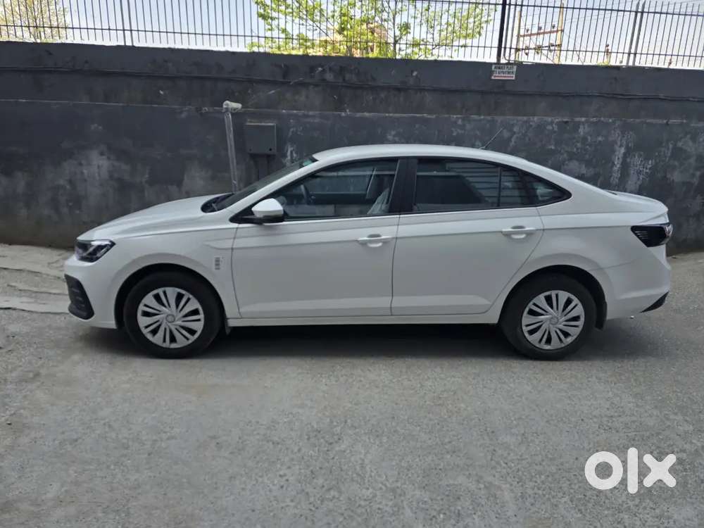 Volkswagen Virtus 2025 Petrol Well Maintained In Mint Condition