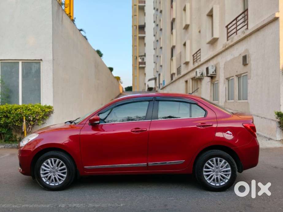 Maruti Suzuki Dzire, 2021, Petrol
