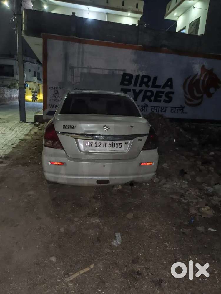 Maruti Suzuki Swift Dzire 2011 Diesel 100000 Km Driven