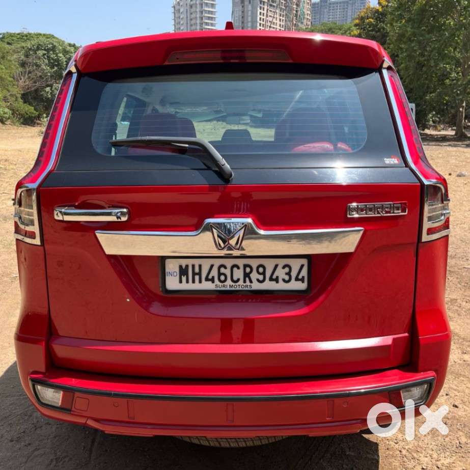 Mahindra Scorpio N Z6 Diesel At 2wd 7 Str, 2024, Diesel