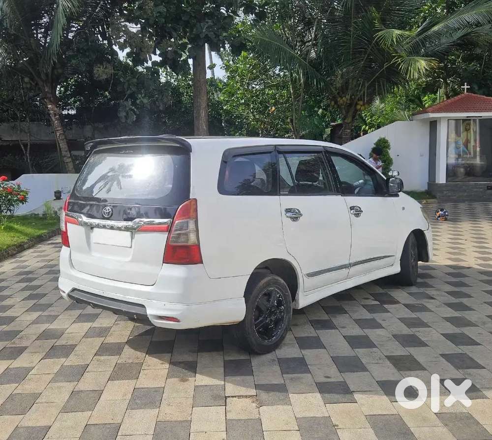 Toyota Innova Diesel Manual 2014
