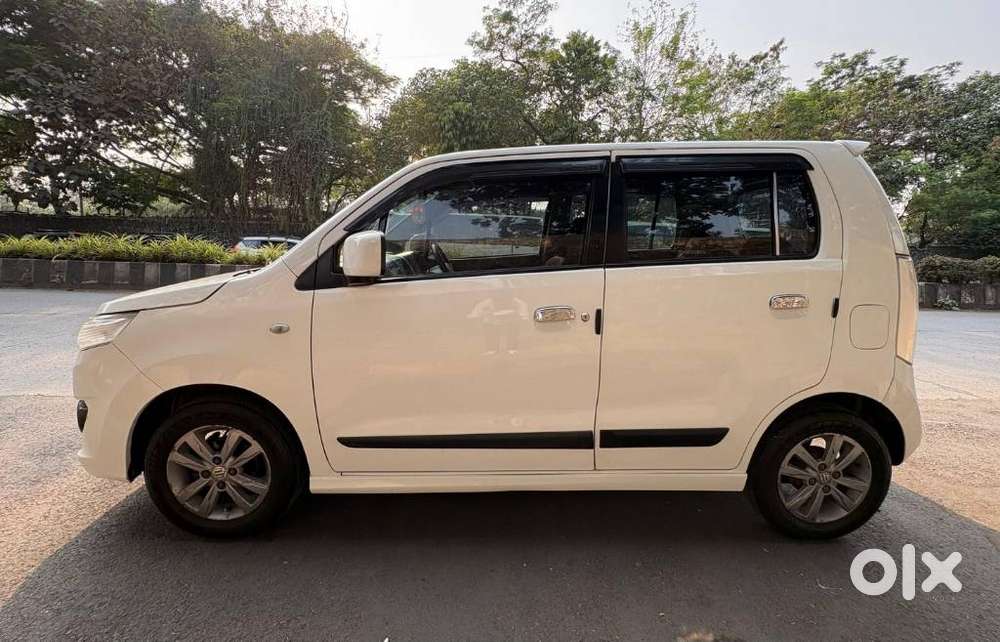 Maruti Suzuki Wagon R Stingray Lxi Optional, 2014, Cng & Hybrids