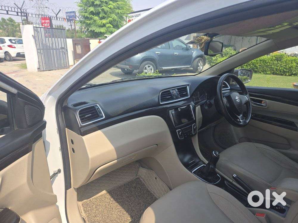 Maruti Suzuki Ciaz 2014-2017 Zdi Plus, 2016, Diesel