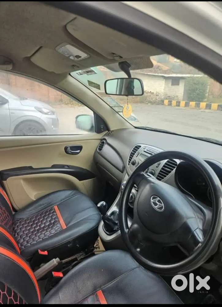 Hyundai I10 Sportz For Immediate Sale