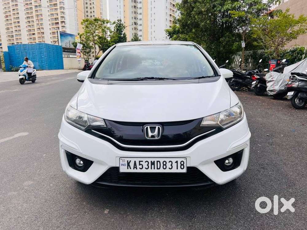 Honda Jazz 1.2 Sv I Vtec, 2017, Petrol