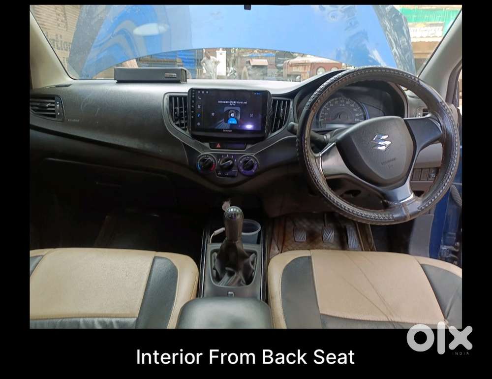 Maruti Baleno Petrol 2021
