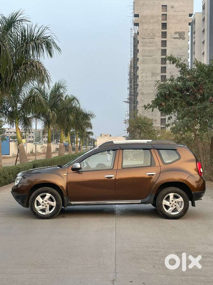 Renault Duster 2012-2015 1.5 110ps Rxl Plus Diesel, 2013, Diesel