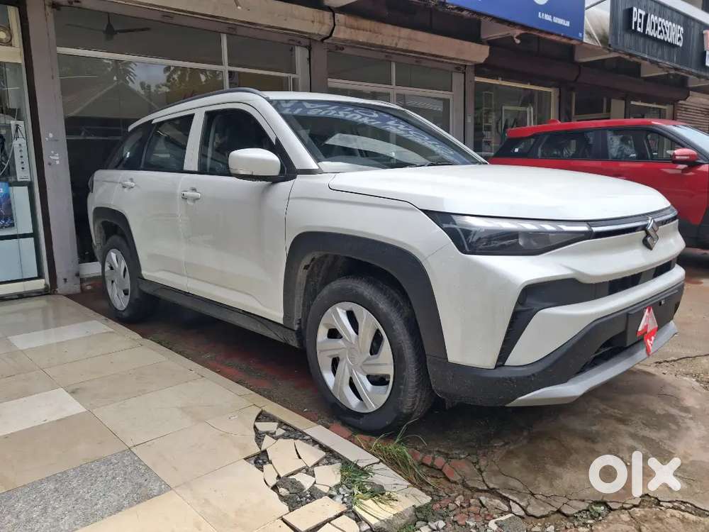 Maruti Suzuki Victoris 2026