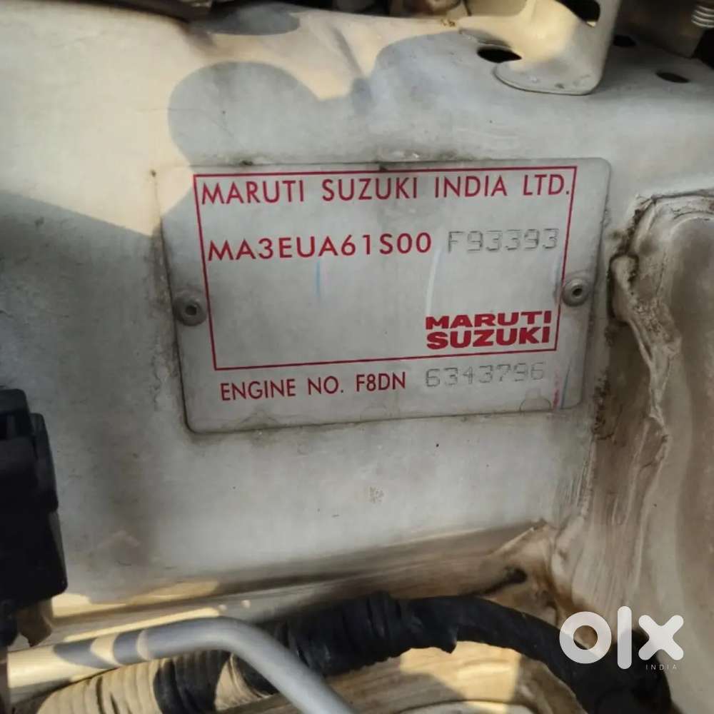 2nd Owner Maruti Suzuki Alto 2020
