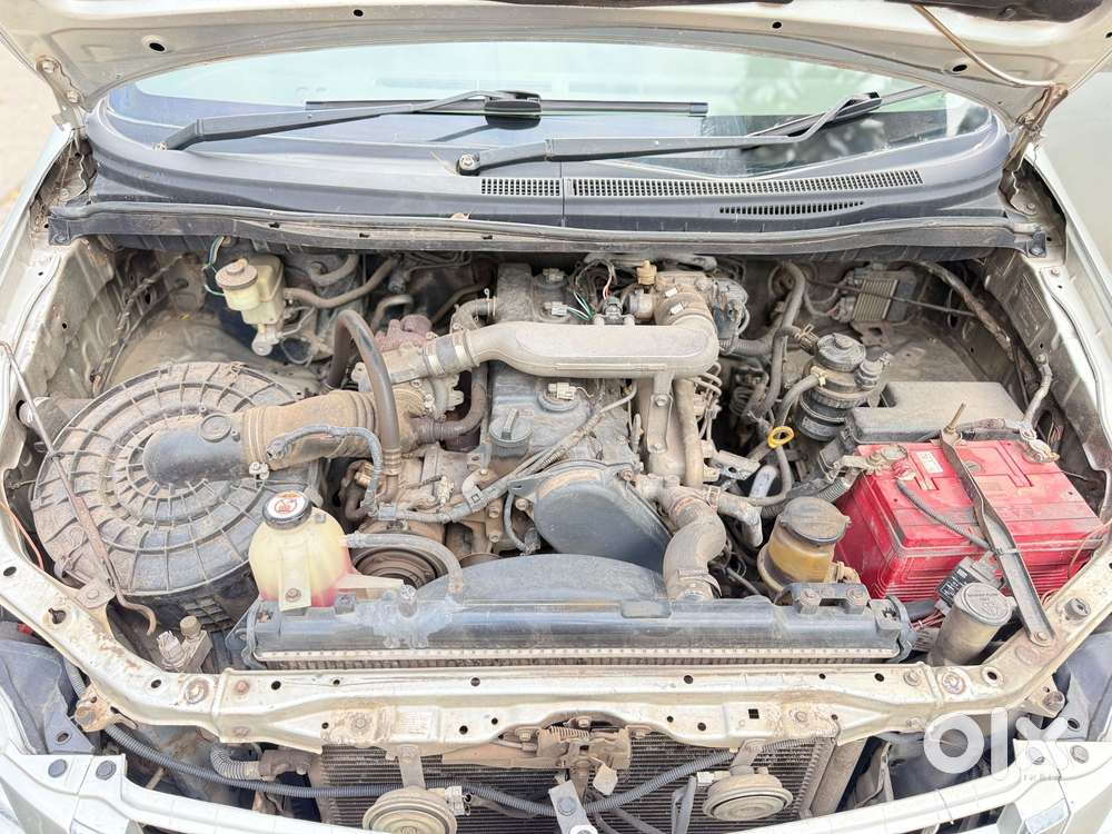 Toyota Innova 2.5 G (diesel) 8 Seater, 2007, Diesel