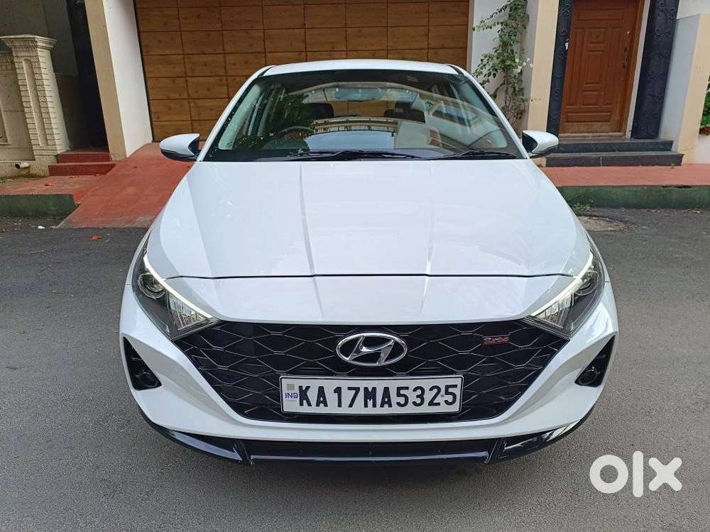 Hyundai New i20 1.0 Asta (O) Turbo DCT, 2021, Petrol
