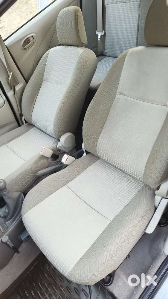 Toyota Etios 2014 Petrol 117000 Km Driven