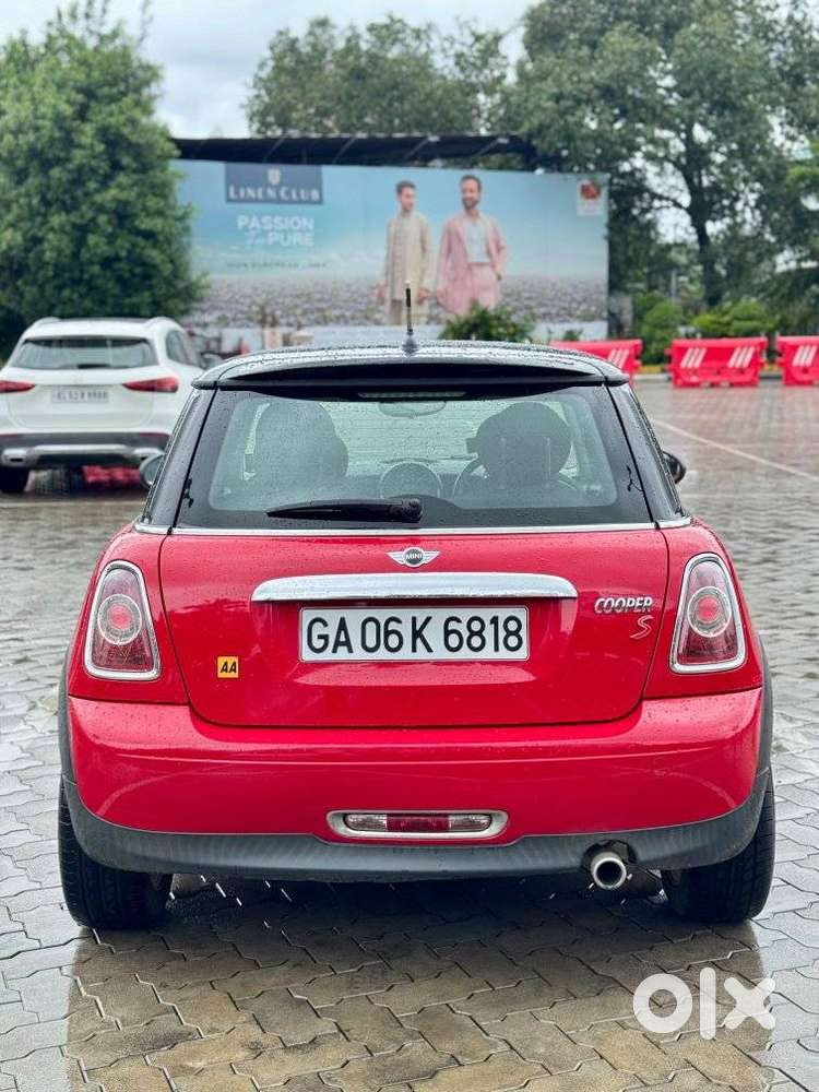 Mini Cooper S 3-door, 2013, Petrol