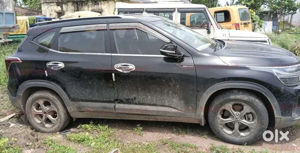 Kia New Seltos 2024 Hte+ Petrol Manual