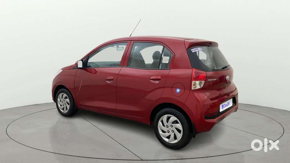 Hyundai New Santro 1.1 Asta Amt, 2020, Petrol