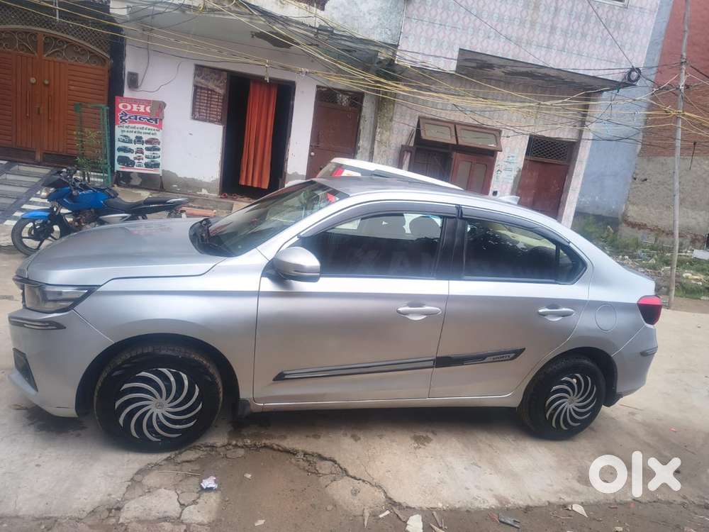 Honda Amaze Diesel Manual 2022