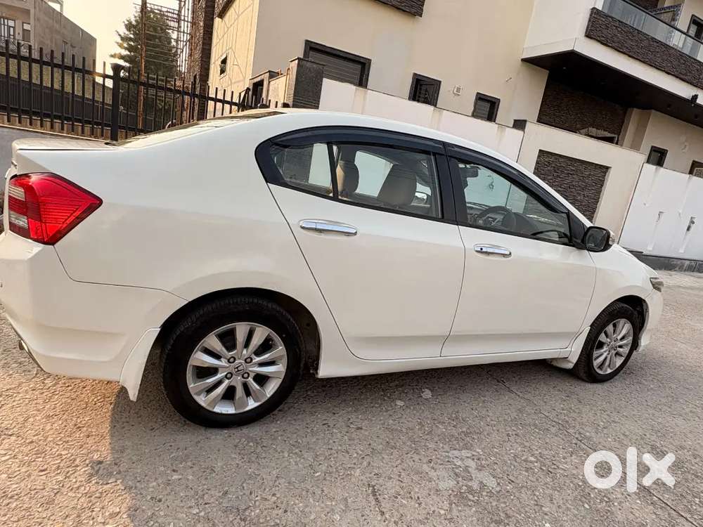 Honda City V Mt 2013
