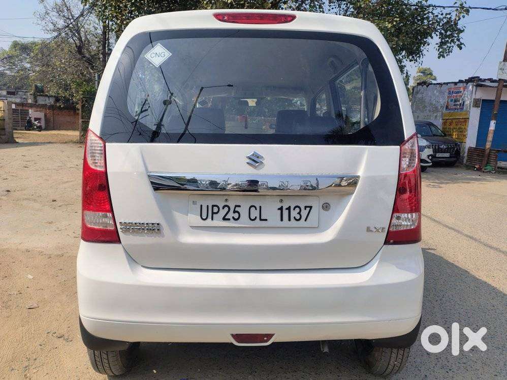 Maruti Suzuki Wagon R Cng Lxi, 2018, Cng & Hybrids