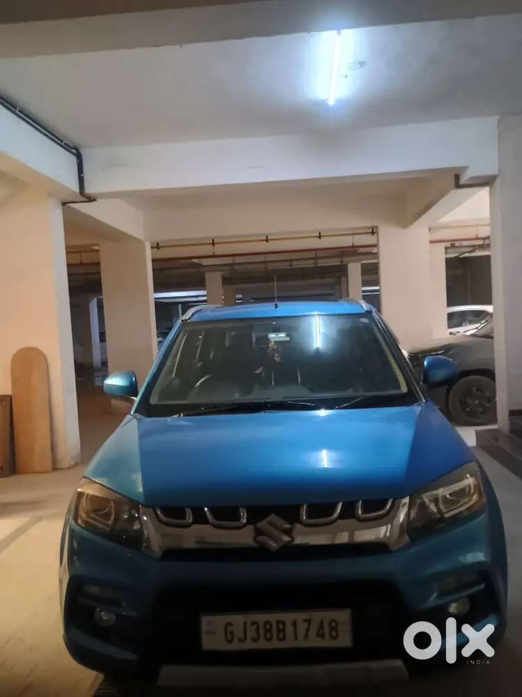 Maruti Suzuki Brezza 2017 Diesel 81000 Km Driven