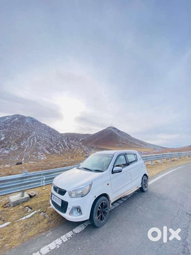 Maruti Suzuki 2016 Km Driven