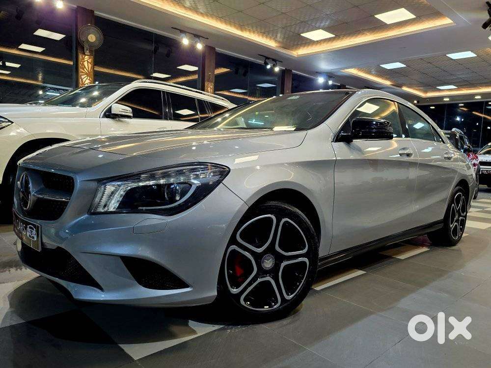 Mercedes-benz Cla 2.0 200 Sport, 2016, Diesel
