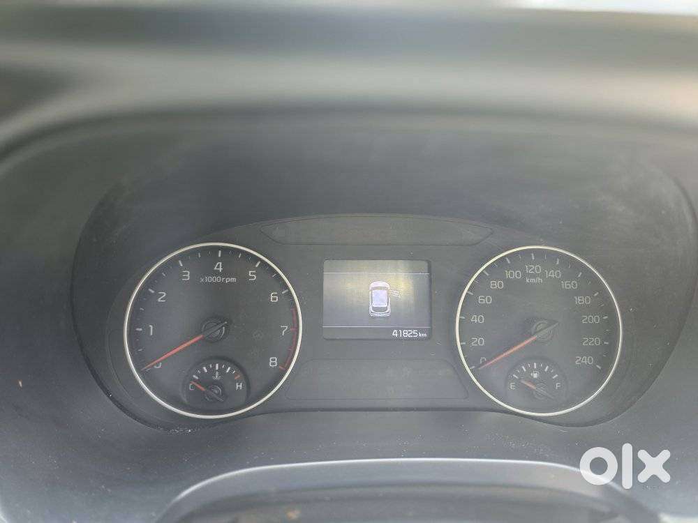 Kia Seltos 1.5 Hte Petrol, 2020, Petrol