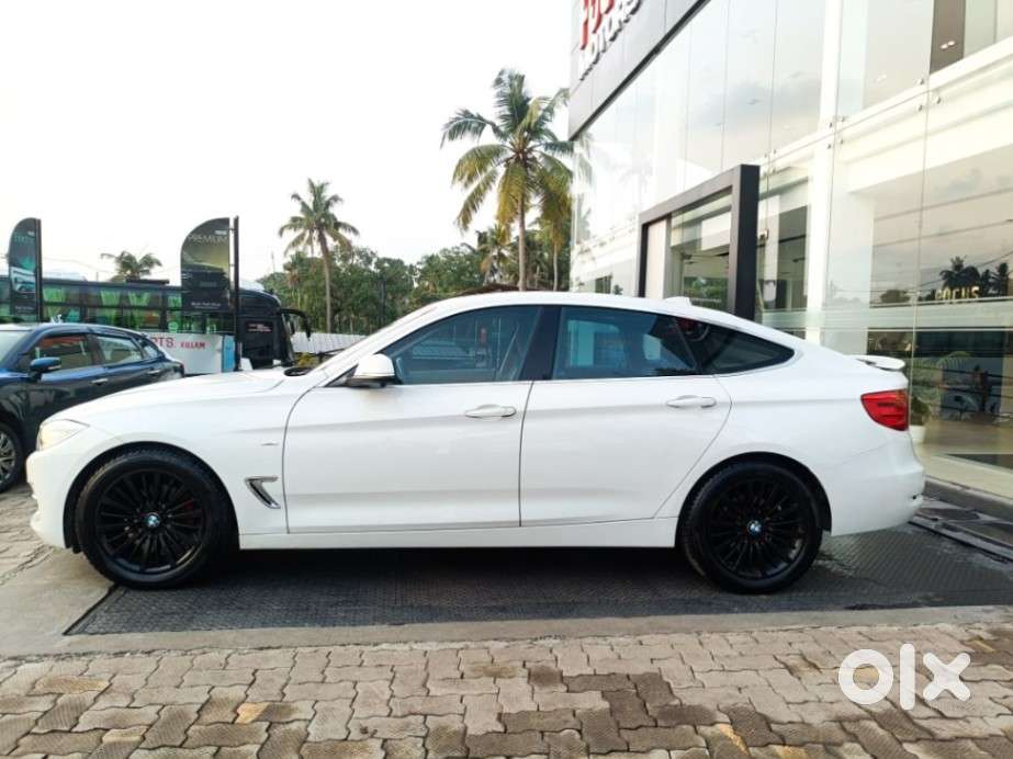 Bmw 3 Series, 2014, Diesel