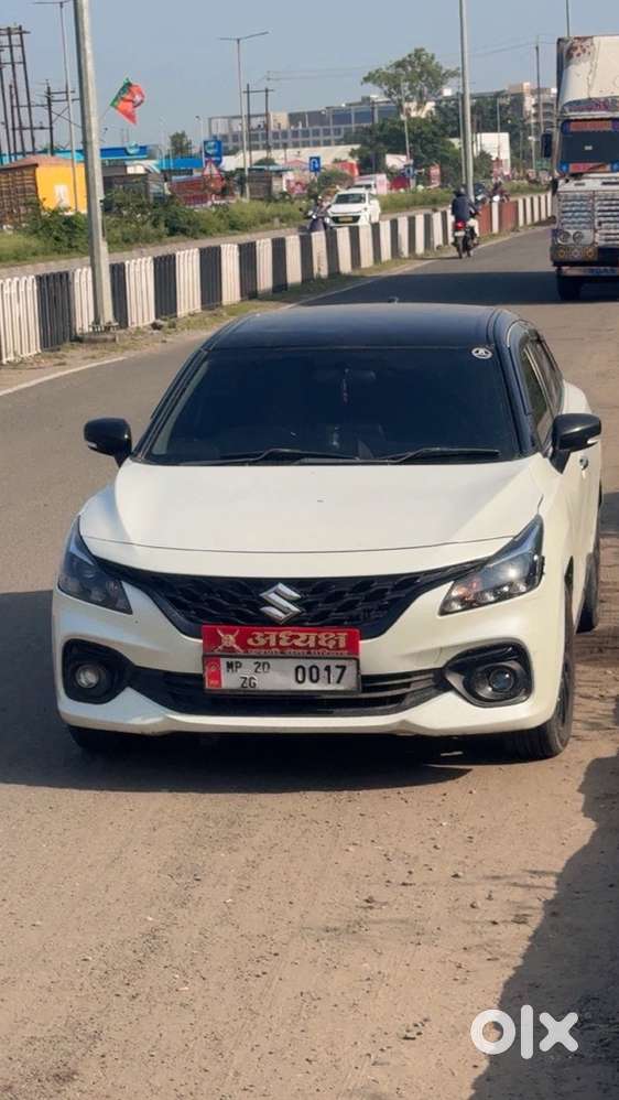 Maruti Baleno Zeta 2023